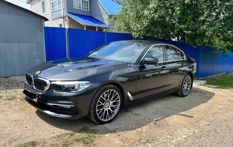 BMW 5 серия, 2020 год, 3 935 000 рублей, 2 фотография