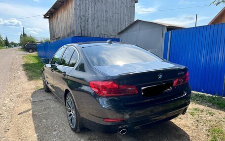 BMW 5 серия, 2020 год, 3 935 000 рублей, 4 фотография