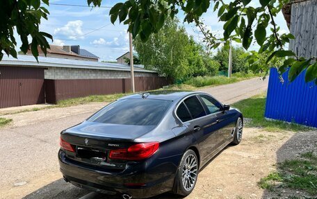 BMW 5 серия, 2020 год, 3 935 000 рублей, 5 фотография