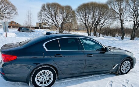 BMW 5 серия, 2020 год, 3 935 000 рублей, 14 фотография