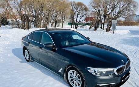 BMW 5 серия, 2020 год, 3 935 000 рублей, 13 фотография