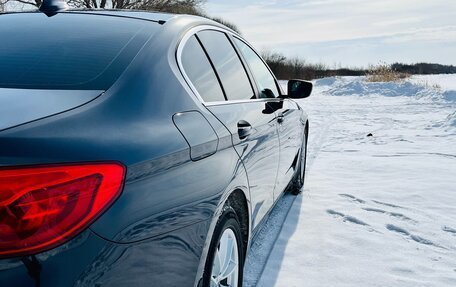 BMW 5 серия, 2020 год, 3 935 000 рублей, 15 фотография