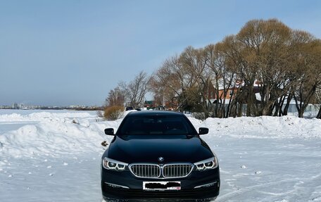 BMW 5 серия, 2020 год, 3 935 000 рублей, 12 фотография