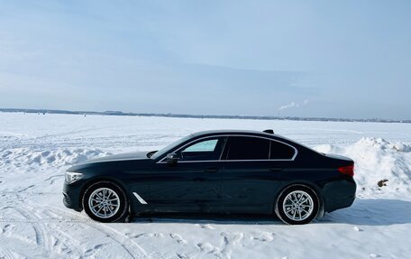 BMW 5 серия, 2020 год, 3 935 000 рублей, 17 фотография