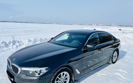 BMW 5 серия, 2020 год, 3 935 000 рублей, 18 фотография