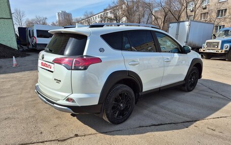 Toyota RAV4, 2017 год, 2 895 000 рублей, 6 фотография