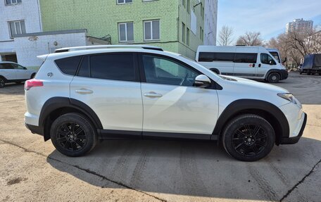 Toyota RAV4, 2017 год, 2 895 000 рублей, 5 фотография