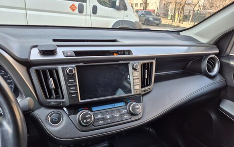 Toyota RAV4, 2017 год, 2 895 000 рублей, 20 фотография