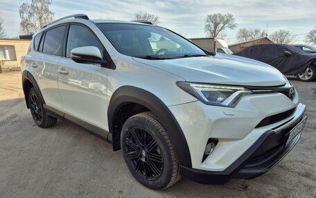 Toyota RAV4, 2017 год, 2 895 000 рублей, 25 фотография