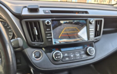 Toyota RAV4, 2017 год, 2 895 000 рублей, 14 фотография