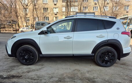 Toyota RAV4, 2017 год, 2 895 000 рублей, 29 фотография