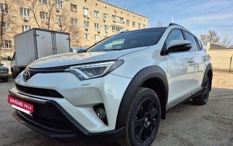 Toyota RAV4, 2017 год, 2 895 000 рублей, 28 фотография