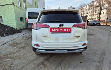 Toyota RAV4, 2017 год, 2 895 000 рублей, 31 фотография