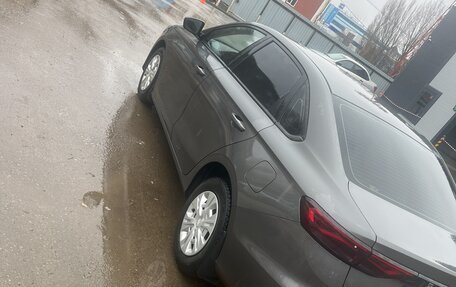 Geely Emgrand, 2024 год, 1 350 000 рублей, 4 фотография