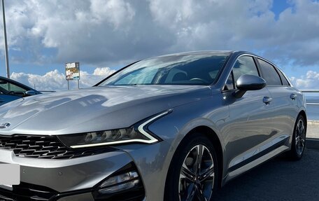 KIA K5, 2020 год, 2 230 000 рублей, 2 фотография