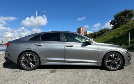 KIA K5, 2020 год, 2 230 000 рублей, 4 фотография