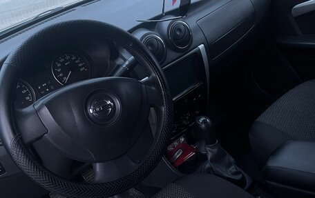 Nissan Almera, 2014 год, 850 000 рублей, 8 фотография