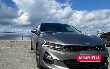 KIA K5, 2020 год, 2 230 000 рублей, 3 фотография