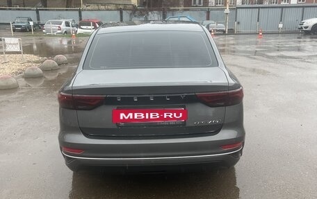 Geely Emgrand, 2024 год, 1 350 000 рублей, 3 фотография