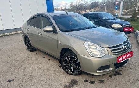 Nissan Almera, 2014 год, 850 000 рублей, 2 фотография