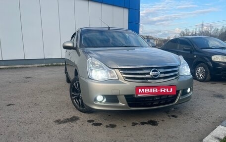 Nissan Almera, 2014 год, 850 000 рублей, 3 фотография