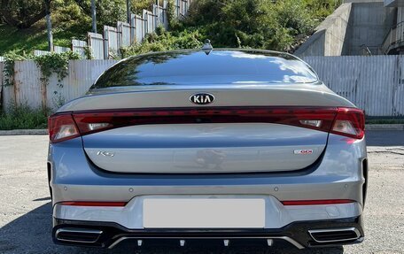 KIA K5, 2020 год, 2 230 000 рублей, 6 фотография