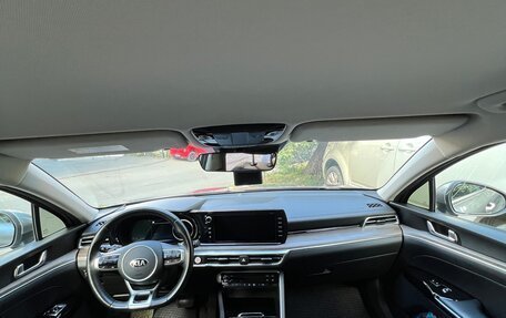 KIA K5, 2020 год, 2 230 000 рублей, 15 фотография