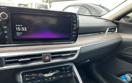 KIA K5, 2020 год, 2 230 000 рублей, 19 фотография