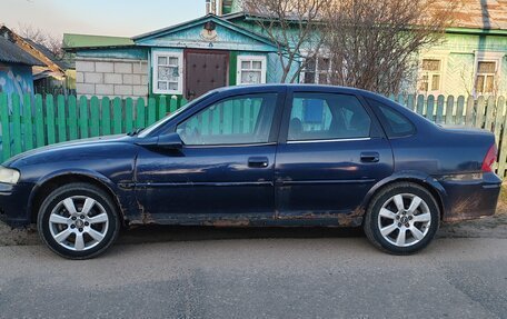 Opel Vectra B рестайлинг, 1999 год, 85 000 рублей, 2 фотография