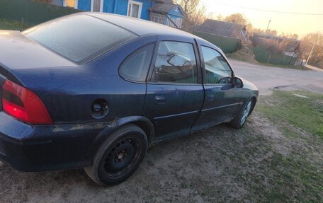 Opel Vectra B рестайлинг, 1999 год, 85 000 рублей, 4 фотография