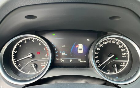 Toyota Camry, 2018 год, 2 850 000 рублей, 7 фотография