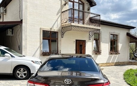 Toyota Camry, 2018 год, 2 850 000 рублей, 5 фотография