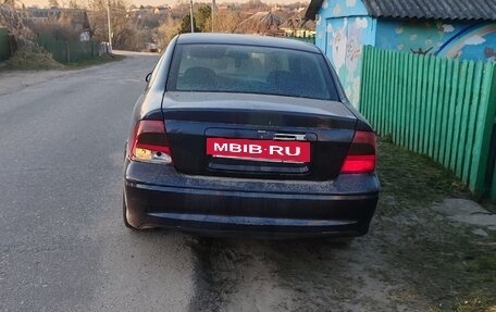 Opel Vectra B рестайлинг, 1999 год, 85 000 рублей, 5 фотография