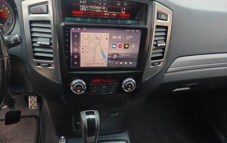 Mitsubishi Pajero IV, 2014 год, 2 350 000 рублей, 7 фотография