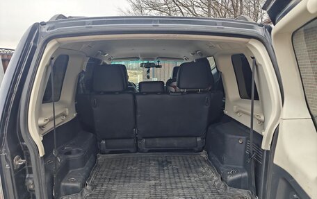 Mitsubishi Pajero IV, 2014 год, 2 350 000 рублей, 11 фотография