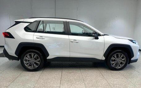 Toyota RAV4, 2025 год, 4 650 000 рублей, 4 фотография