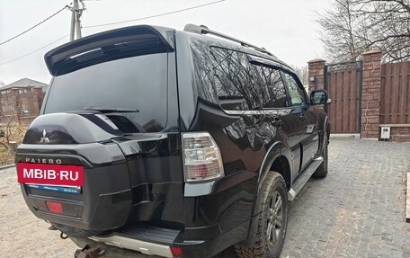 Mitsubishi Pajero IV, 2014 год, 2 350 000 рублей, 4 фотография