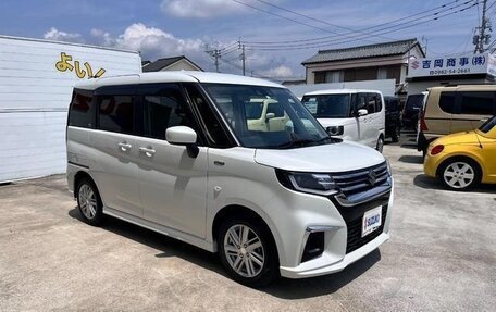 Suzuki Solio, 2022 год, 990 900 рублей, 3 фотография