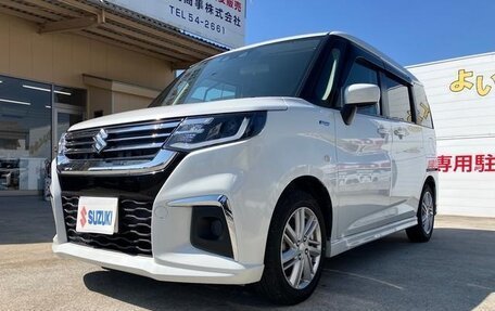 Suzuki Solio, 2022 год, 990 900 рублей, 4 фотография