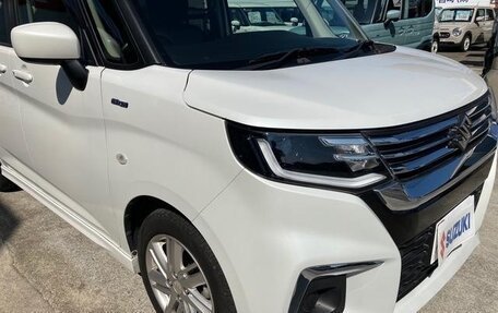 Suzuki Solio, 2022 год, 990 900 рублей, 9 фотография