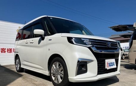 Suzuki Solio, 2022 год, 990 900 рублей, 6 фотография