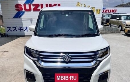 Suzuki Solio, 2022 год, 990 900 рублей, 7 фотография