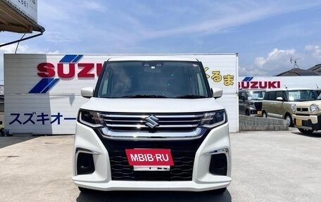 Suzuki Solio, 2022 год, 990 900 рублей, 2 фотография