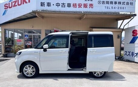 Suzuki Solio, 2022 год, 990 900 рублей, 12 фотография