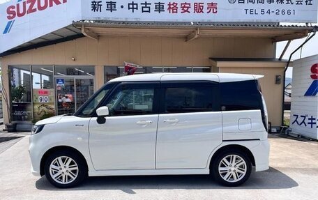 Suzuki Solio, 2022 год, 990 900 рублей, 14 фотография