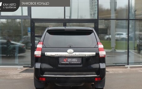 Toyota Land Cruiser Prado 150 рестайлинг 2, 2014 год, 3 384 000 рублей, 4 фотография