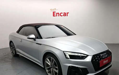 Audi A5, 2021 год, 4 629 005 рублей, 4 фотография