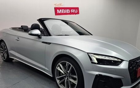 Audi A5, 2021 год, 4 629 005 рублей, 3 фотография