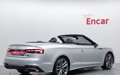 Audi A5, 2021 год, 4 629 005 рублей, 6 фотография