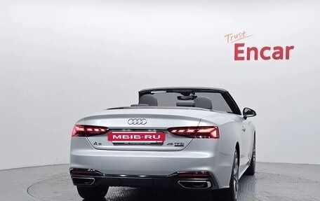 Audi A5, 2021 год, 4 629 005 рублей, 7 фотография